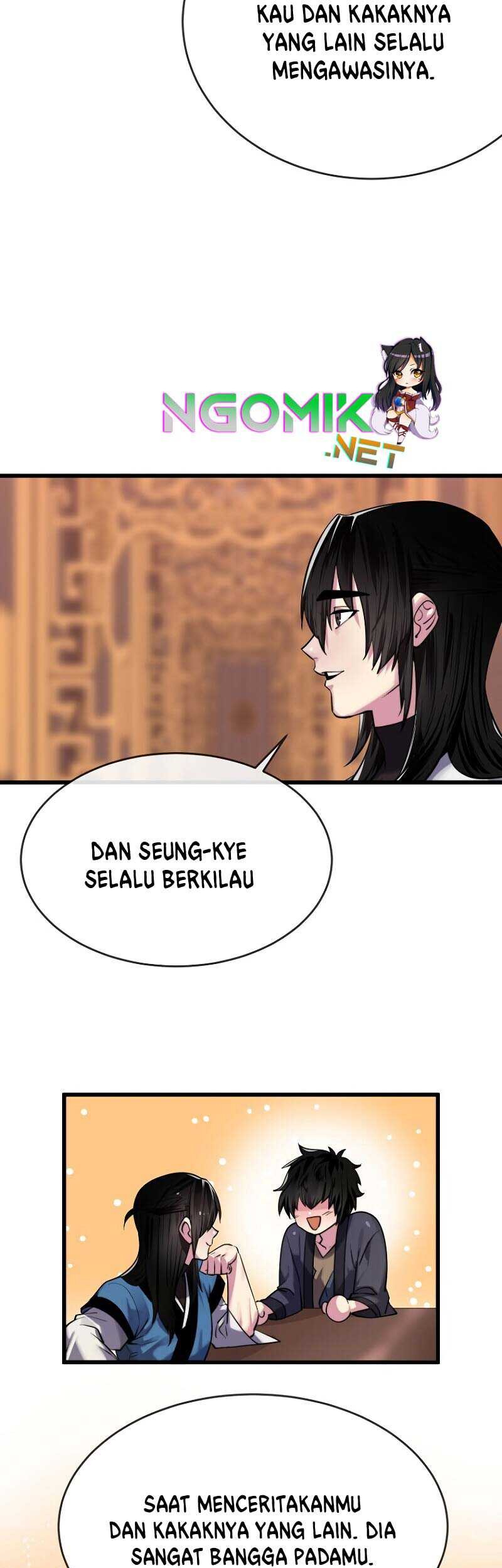 Volcanic Age Chapter 181 - halaman 23