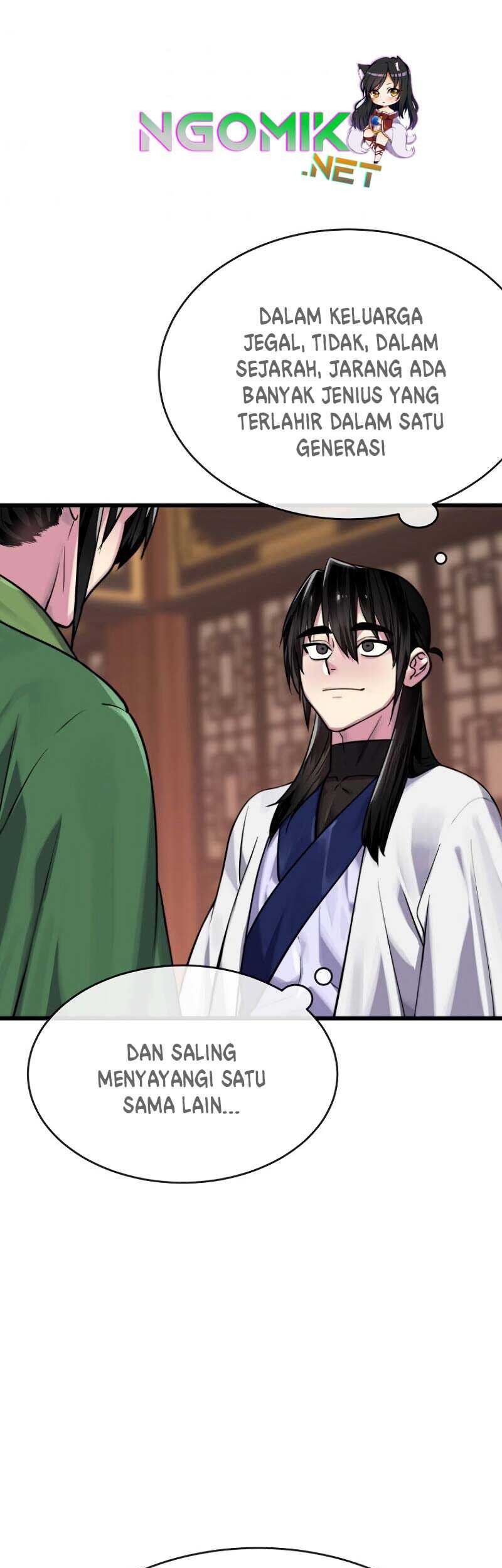 Volcanic Age Chapter 181 - halaman 26