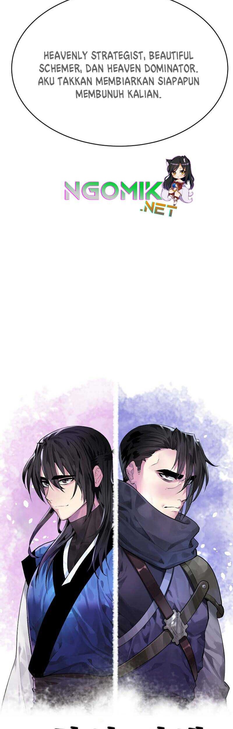 Volcanic Age Chapter 181 - halaman 27