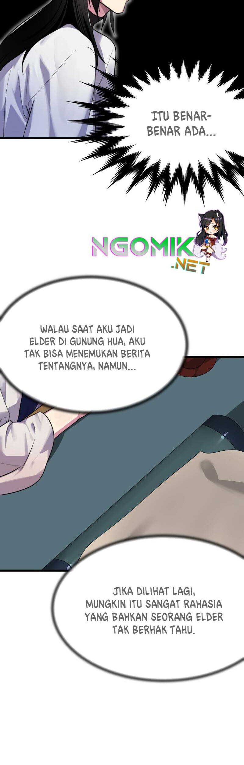 Volcanic Age Chapter 181 - halaman 3