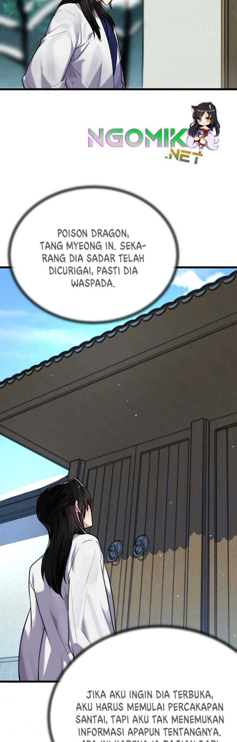 Volcanic Age Chapter 181 - halaman 30