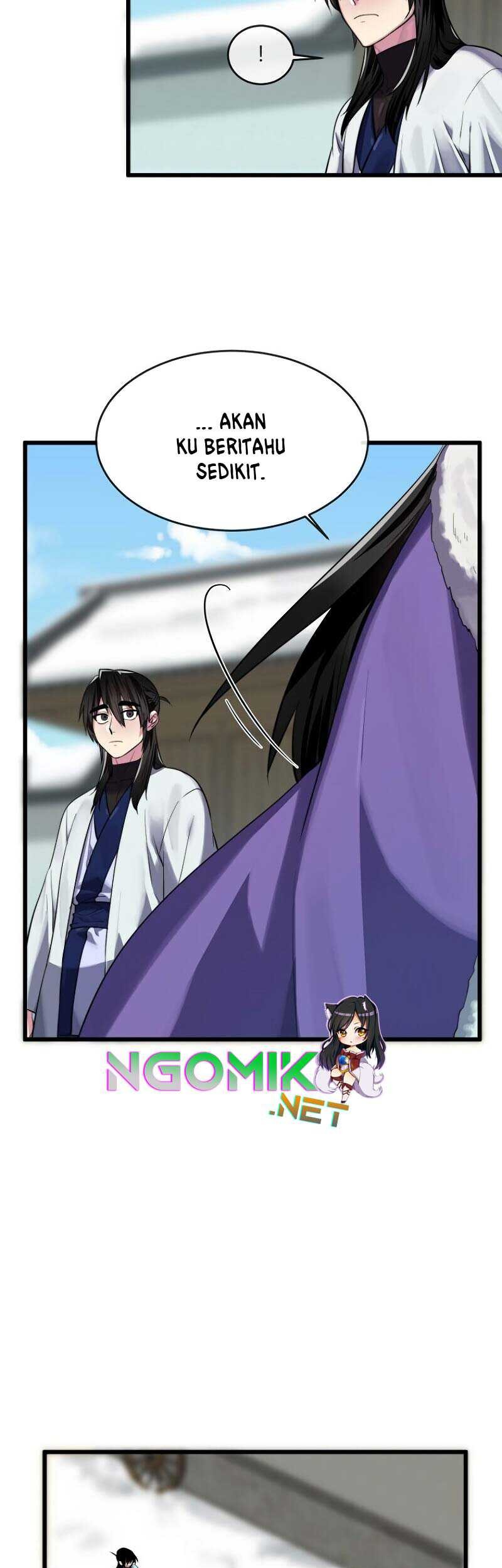 Volcanic Age Chapter 181 - halaman 35