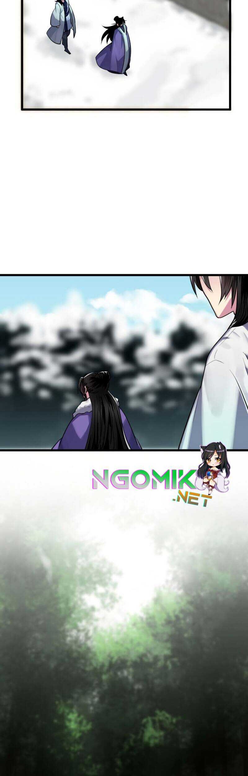 Volcanic Age Chapter 181 - halaman 36