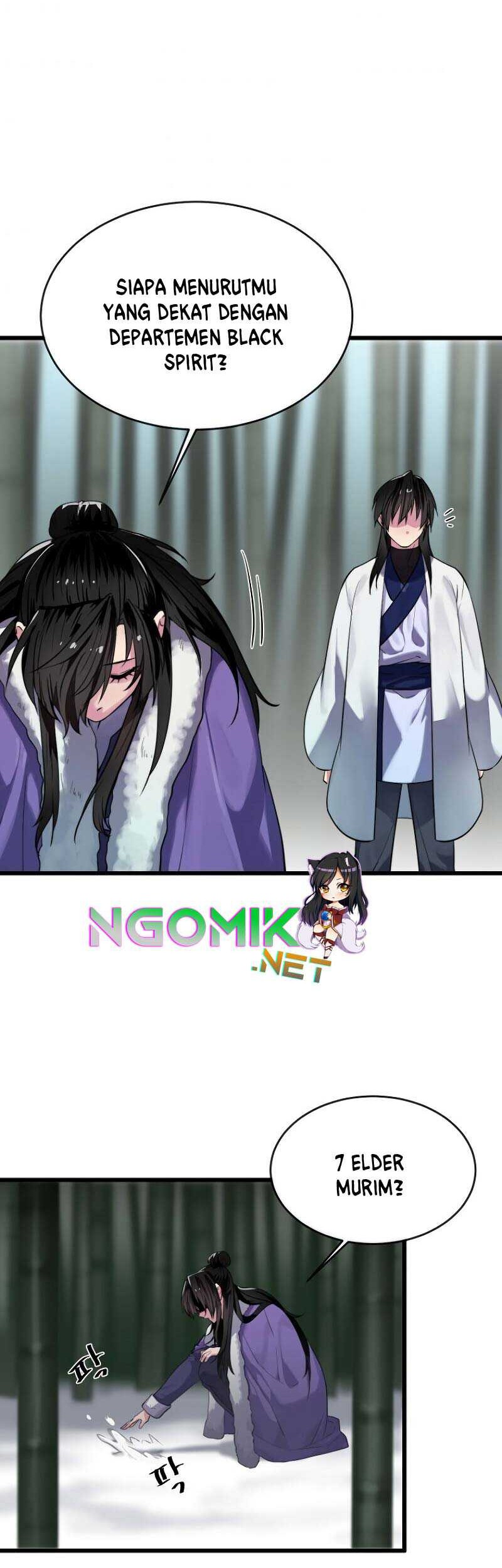 Volcanic Age Chapter 181 - halaman 39