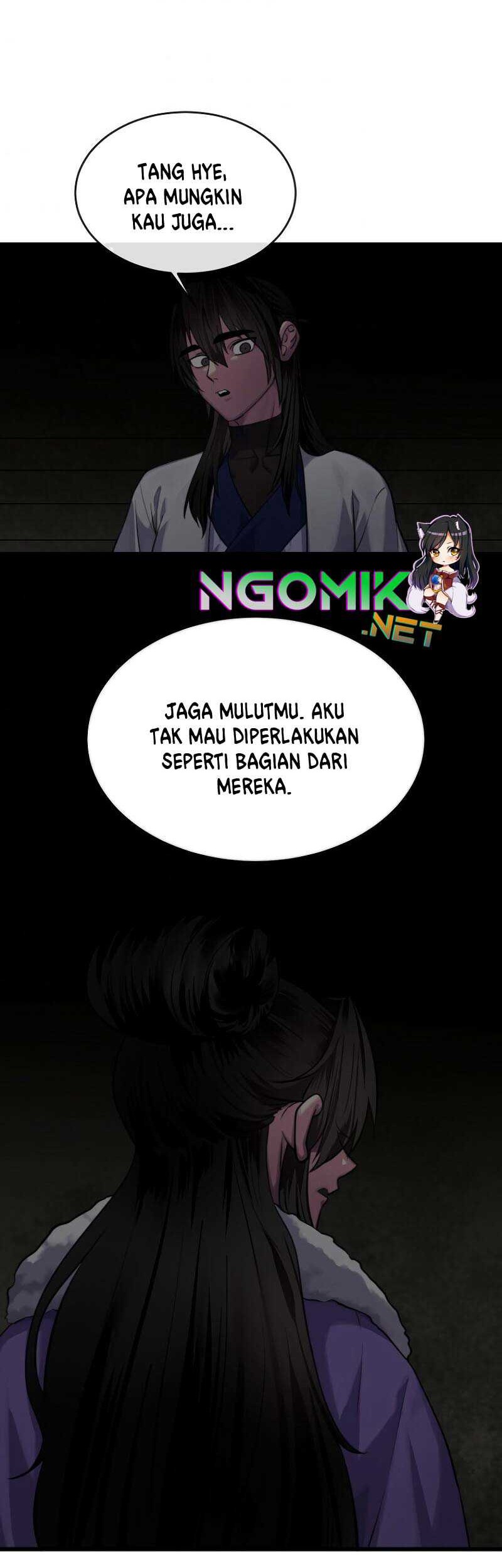Volcanic Age Chapter 181 - halaman 45