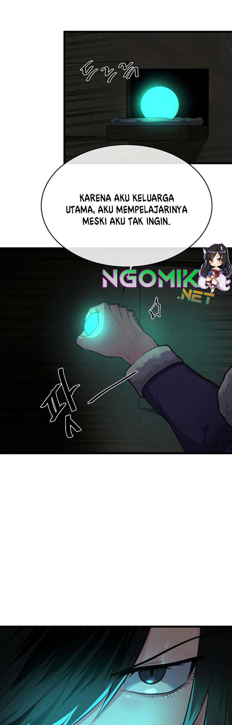 Volcanic Age Chapter 181 - halaman 47