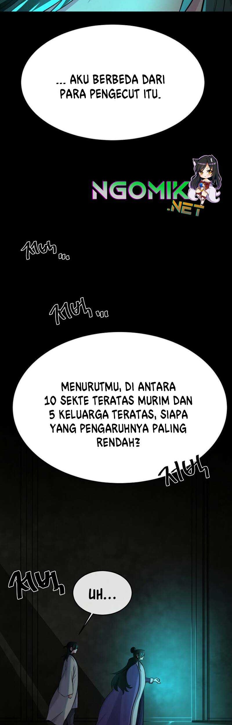 Volcanic Age Chapter 181 - halaman 48