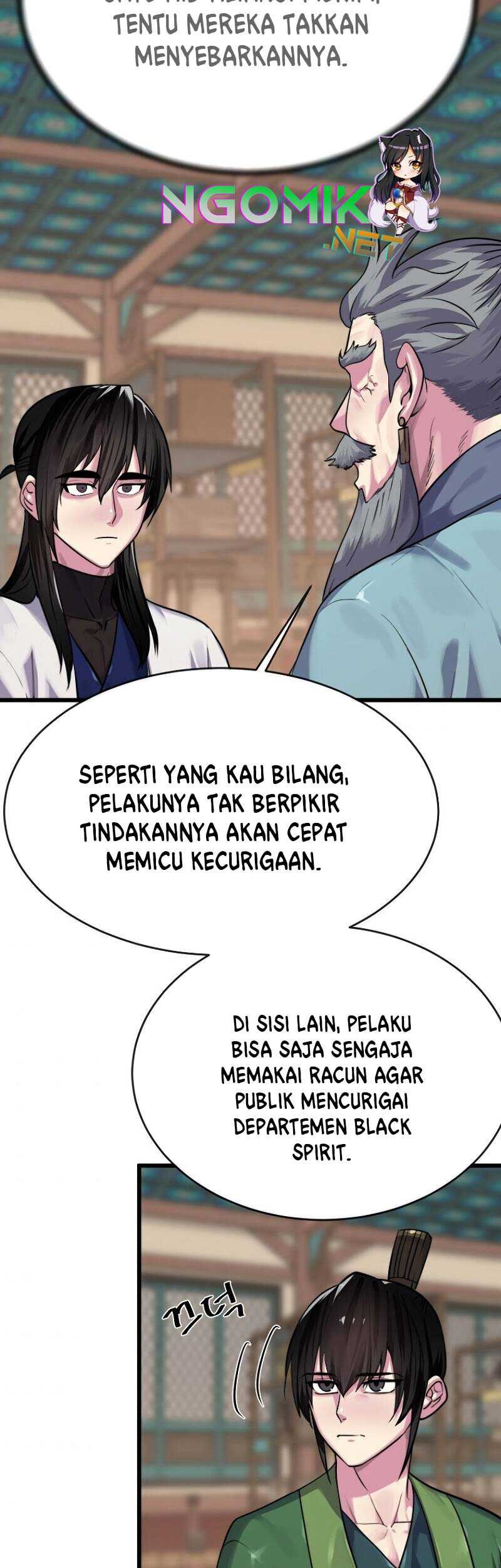 Volcanic Age Chapter 181 - halaman 5