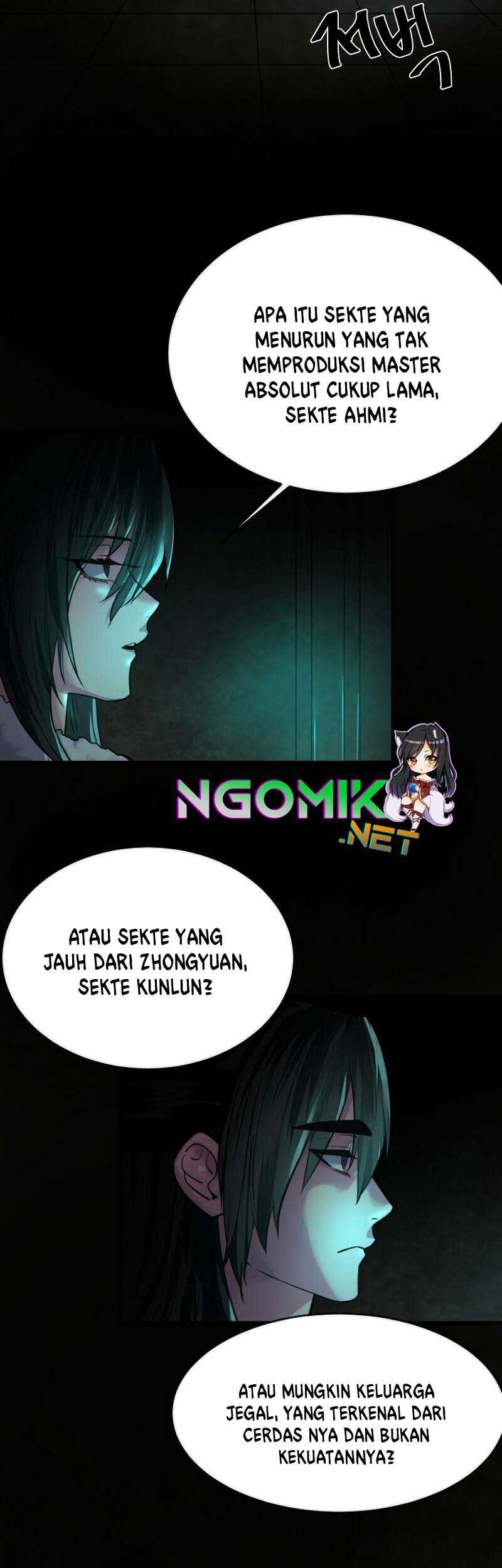 Volcanic Age Chapter 181 - halaman 50