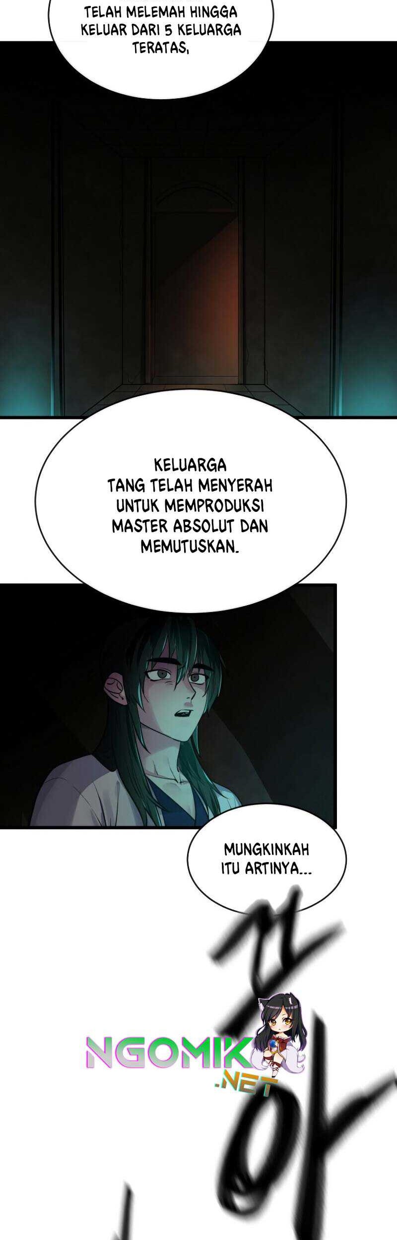 Volcanic Age Chapter 181 - halaman 54