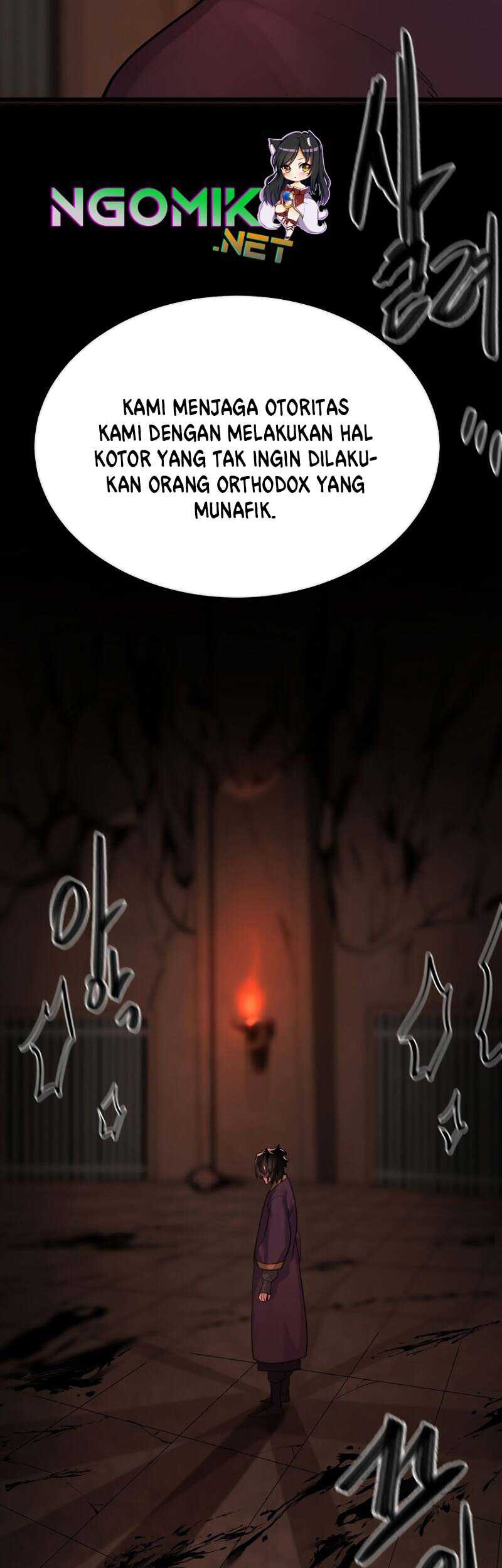 Volcanic Age Chapter 181 - halaman 59