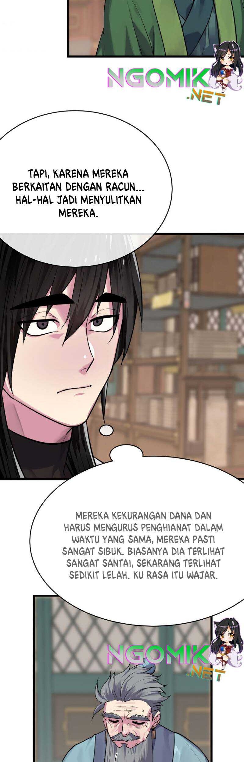 Volcanic Age Chapter 181 - halaman 6