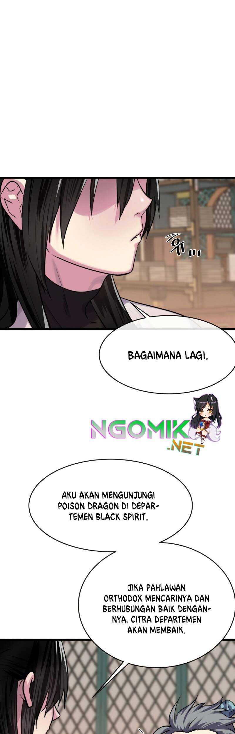 Volcanic Age Chapter 181 - halaman 8