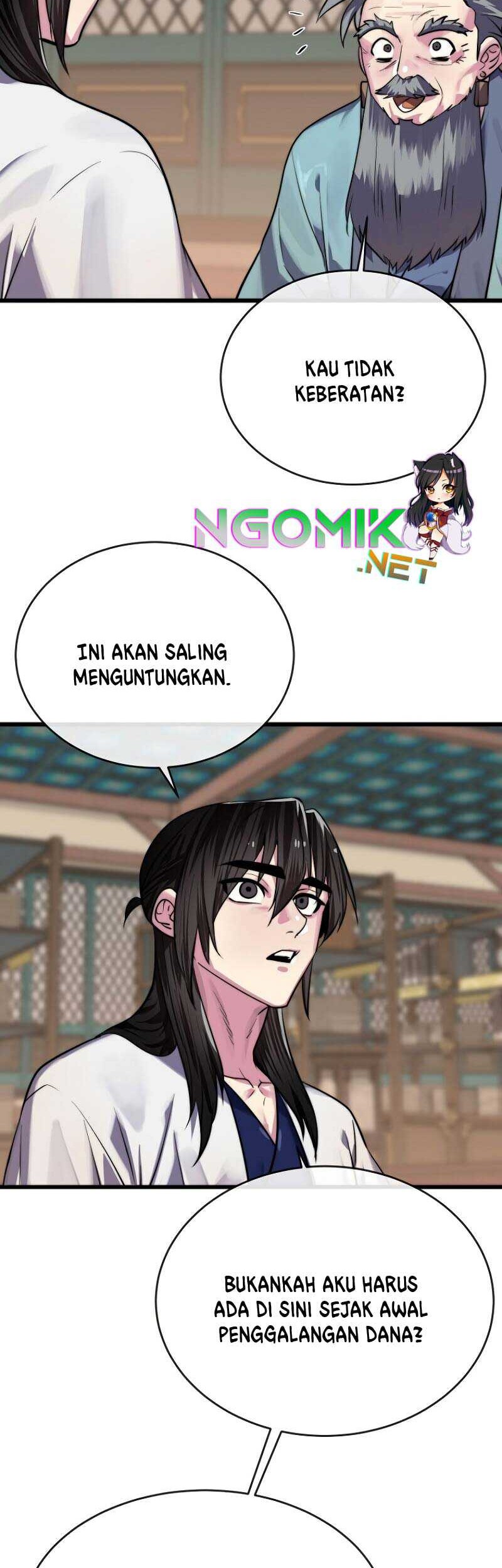 Volcanic Age Chapter 181 - halaman 9