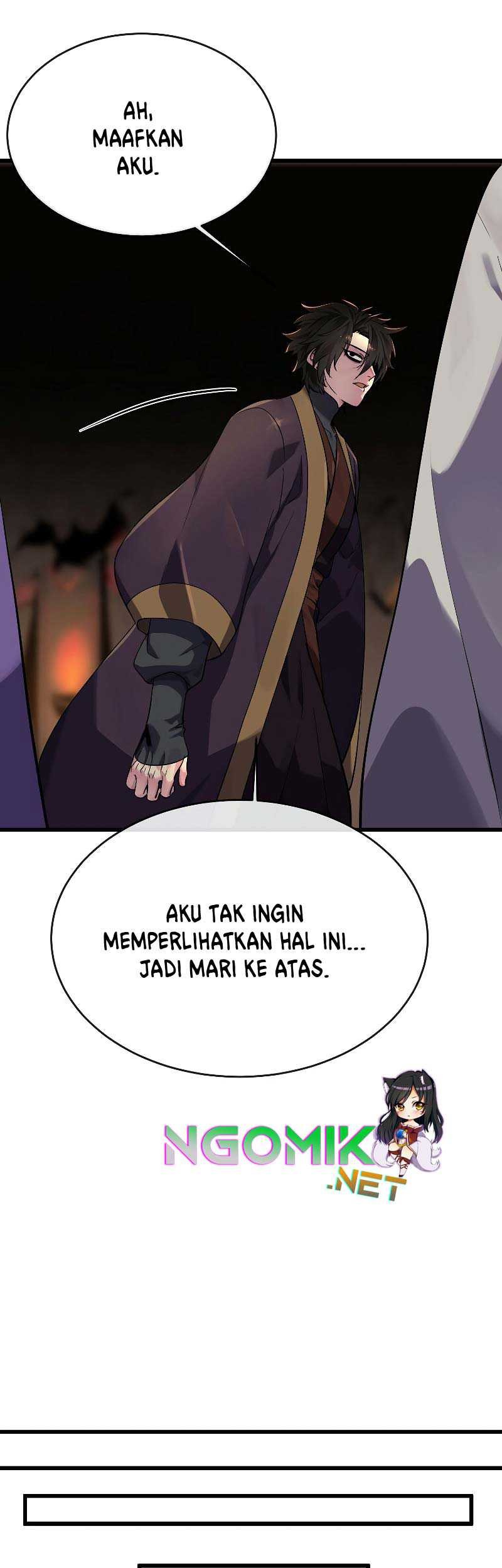 Volcanic Age Chapter 182 - halaman 10