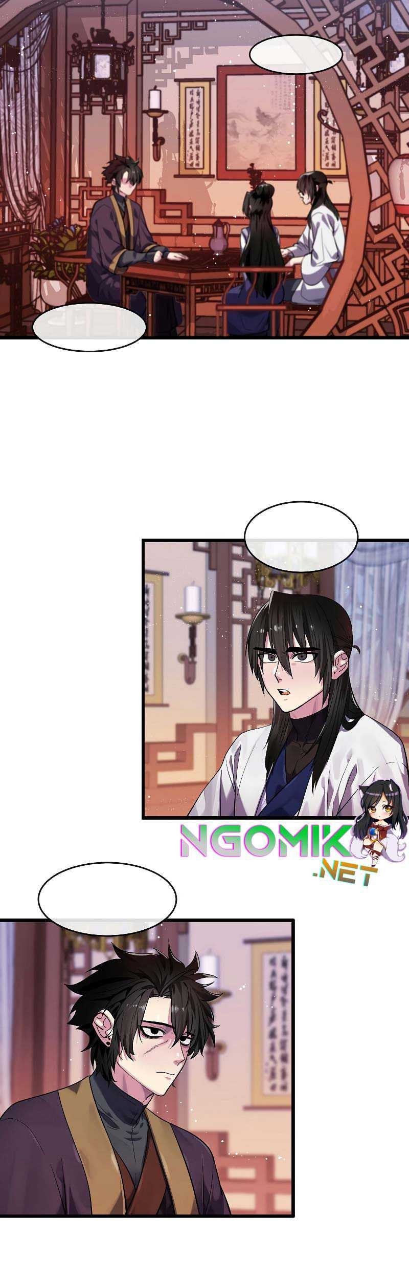 Volcanic Age Chapter 182 - halaman 12