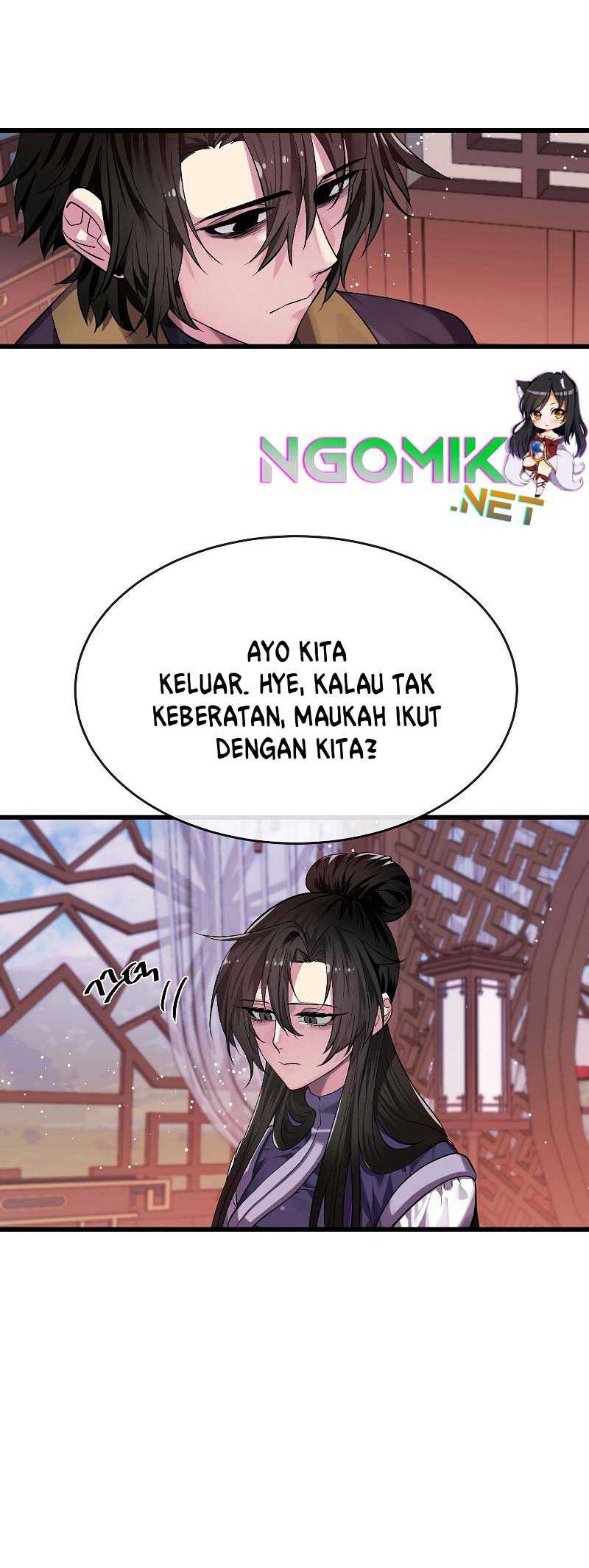 Volcanic Age Chapter 182 - halaman 13