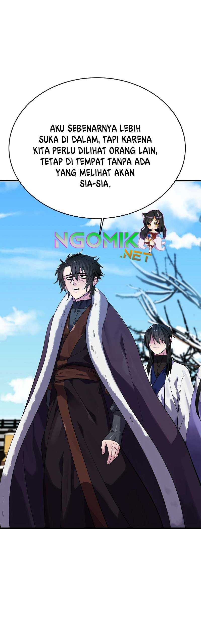 Volcanic Age Chapter 182 - halaman 14