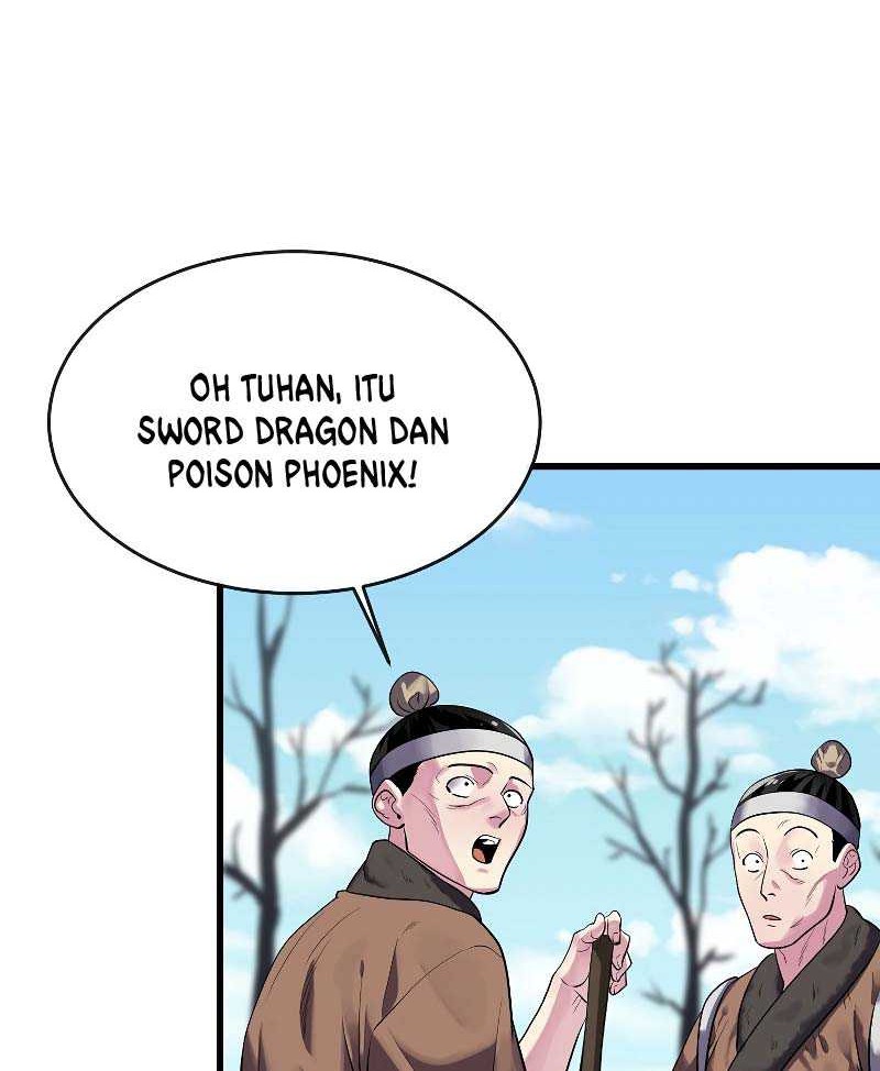 Volcanic Age Chapter 182 - halaman 15