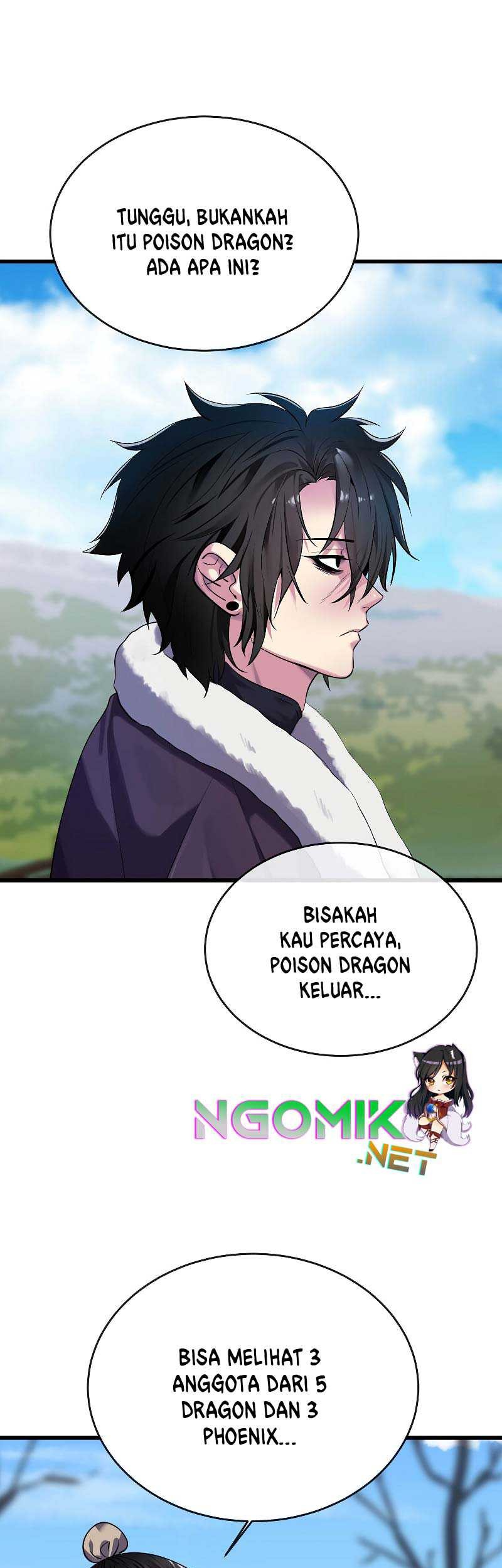 Volcanic Age Chapter 182 - halaman 18