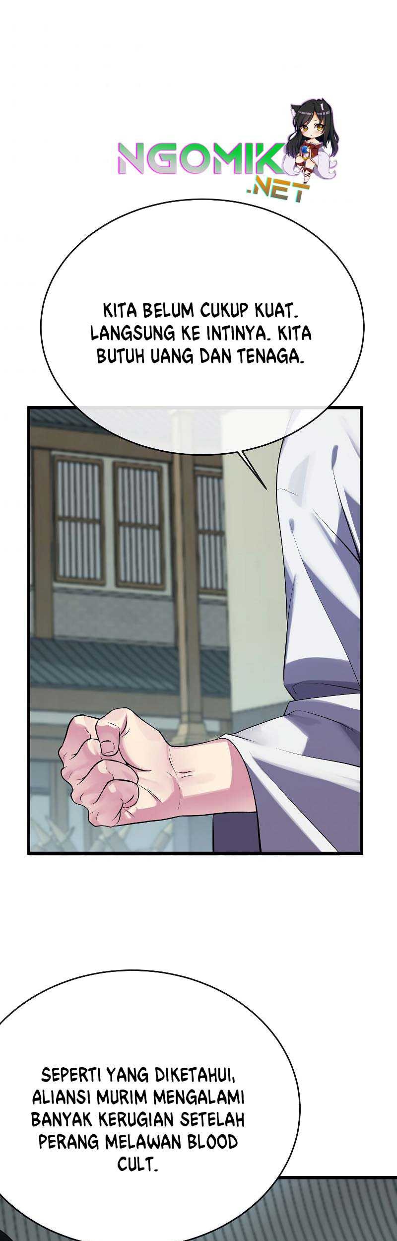 Volcanic Age Chapter 182 - halaman 32