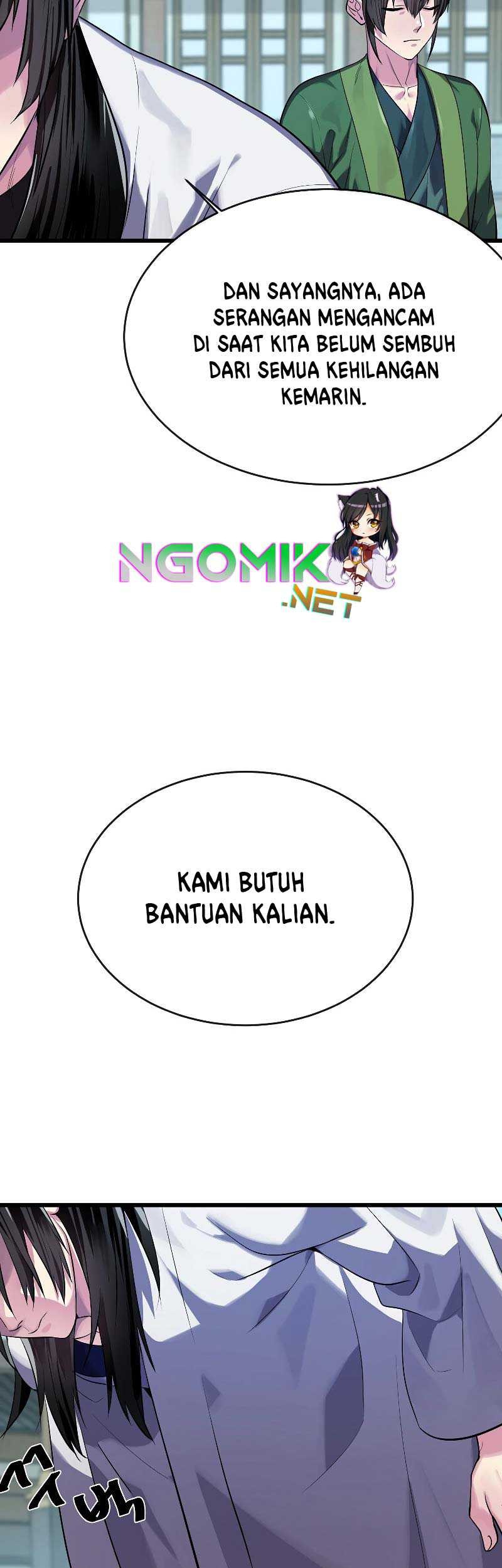 Volcanic Age Chapter 182 - halaman 34