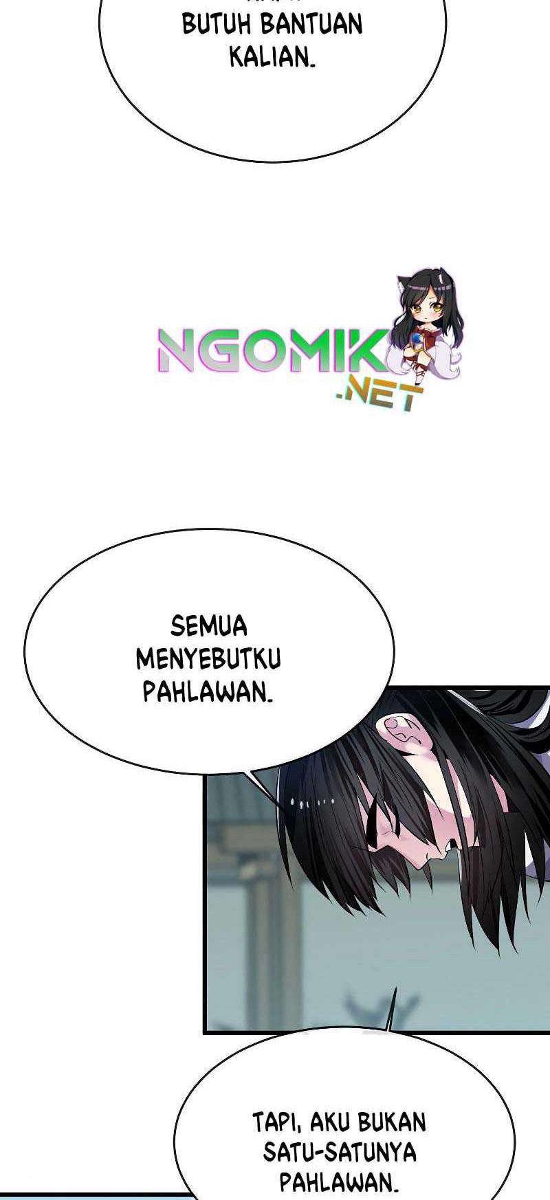 Volcanic Age Chapter 182 - halaman 37