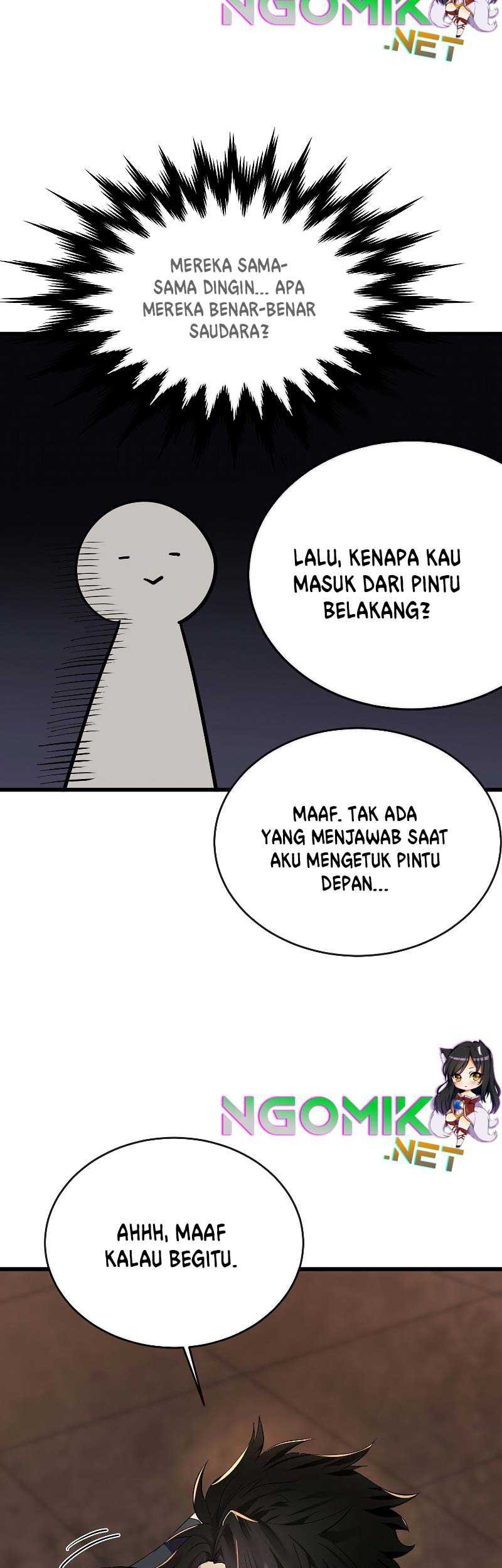Volcanic Age Chapter 182 - halaman 4
