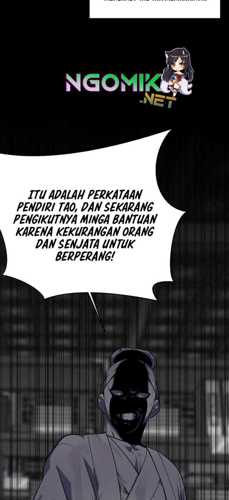 Volcanic Age Chapter 182 - halaman 43