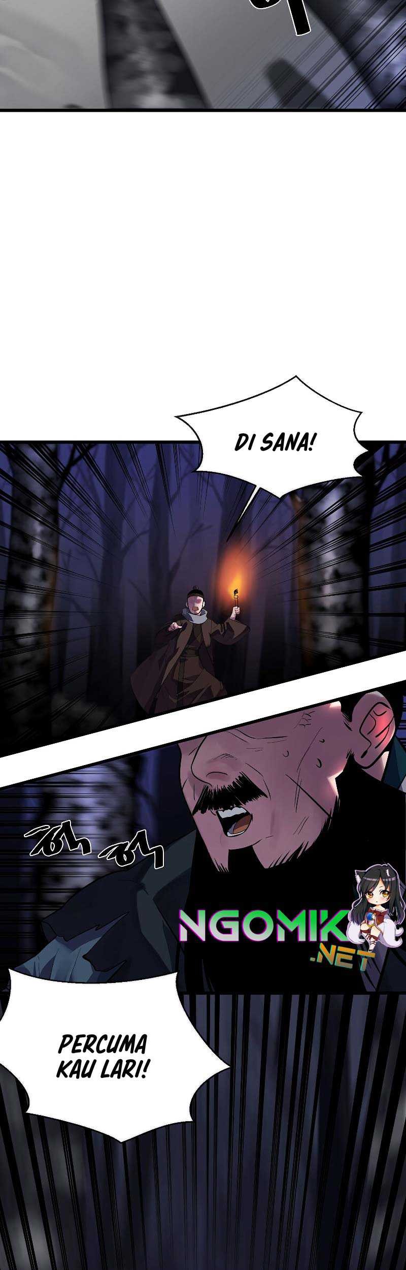 Volcanic Age Chapter 182 - halaman 50