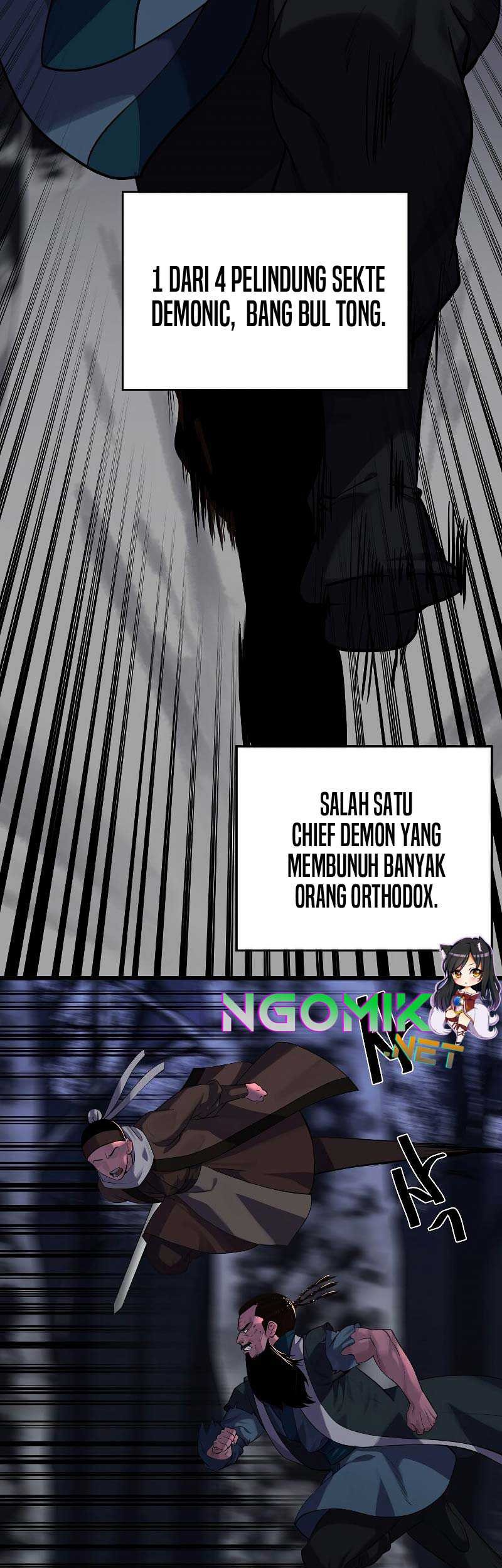 Volcanic Age Chapter 182 - halaman 52