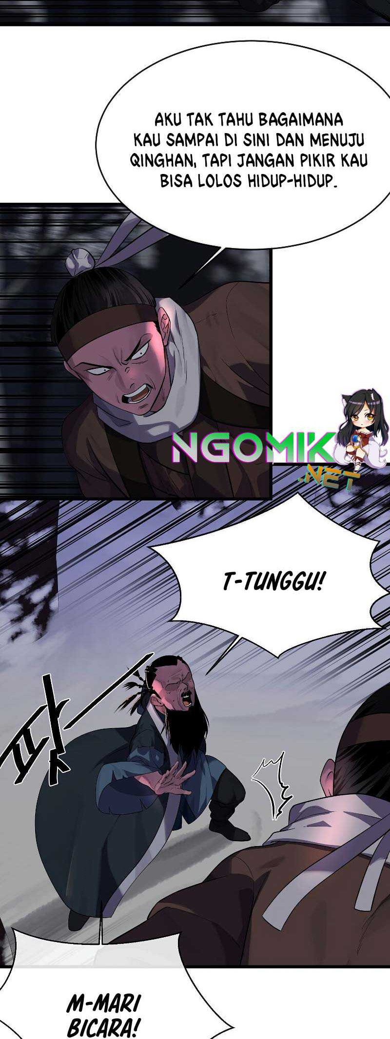 Volcanic Age Chapter 182 - halaman 53