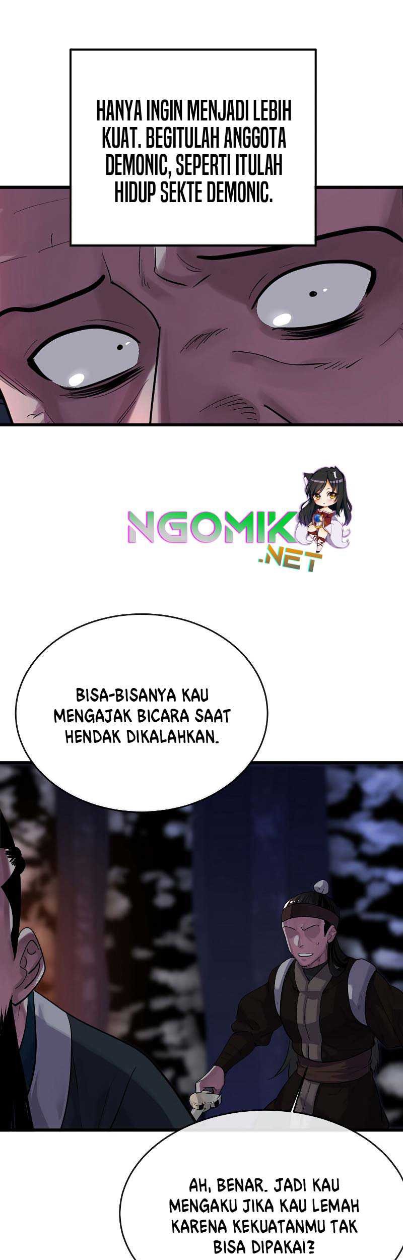 Volcanic Age Chapter 182 - halaman 56