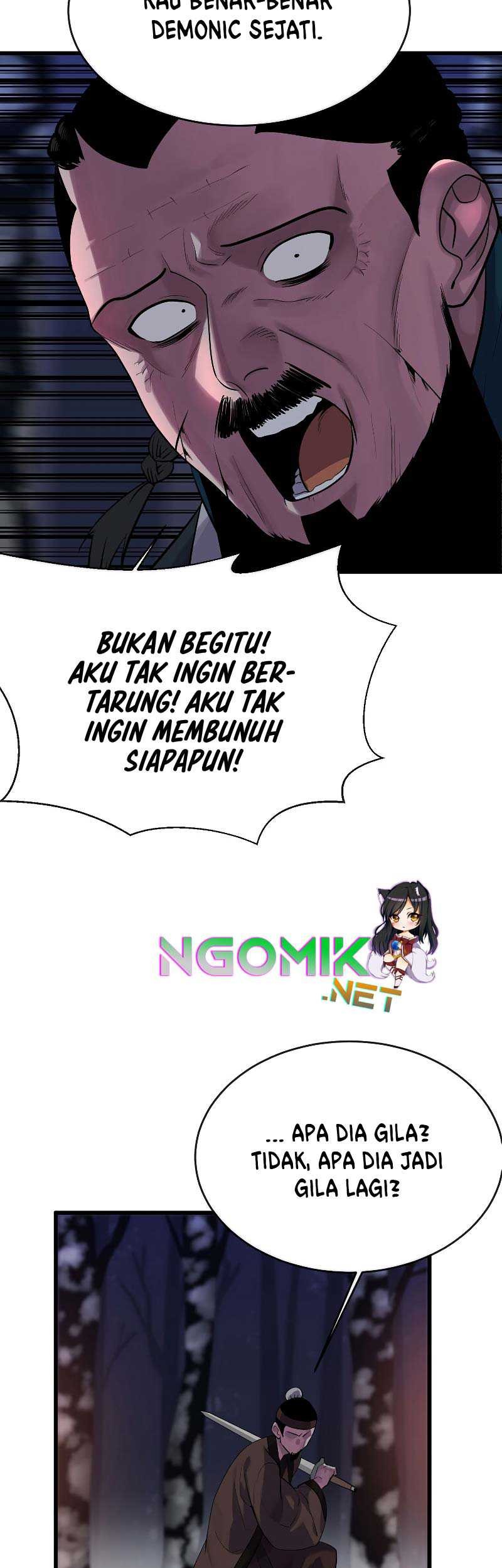 Volcanic Age Chapter 182 - halaman 58