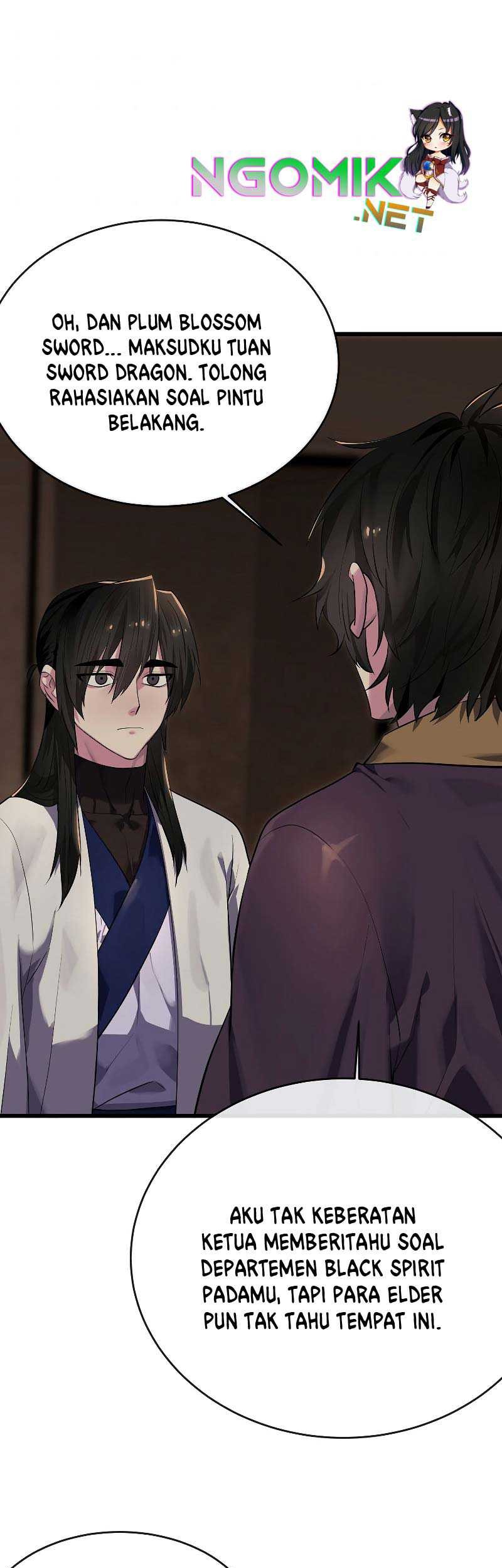 Volcanic Age Chapter 182 - halaman 6