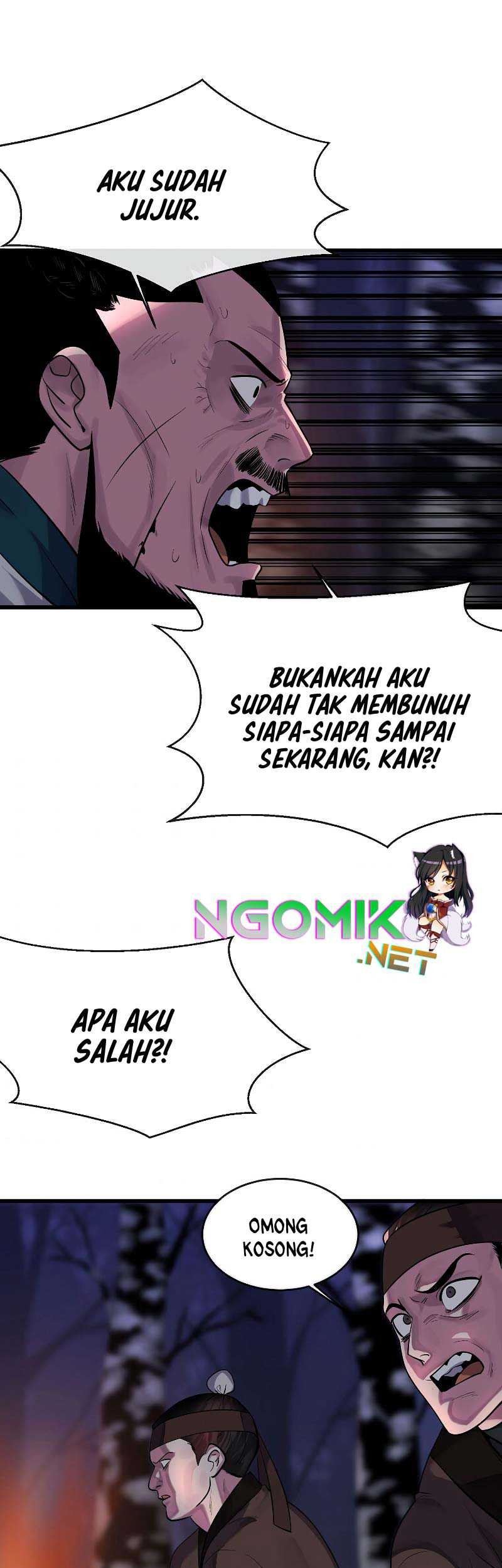 Volcanic Age Chapter 182 - halaman 60