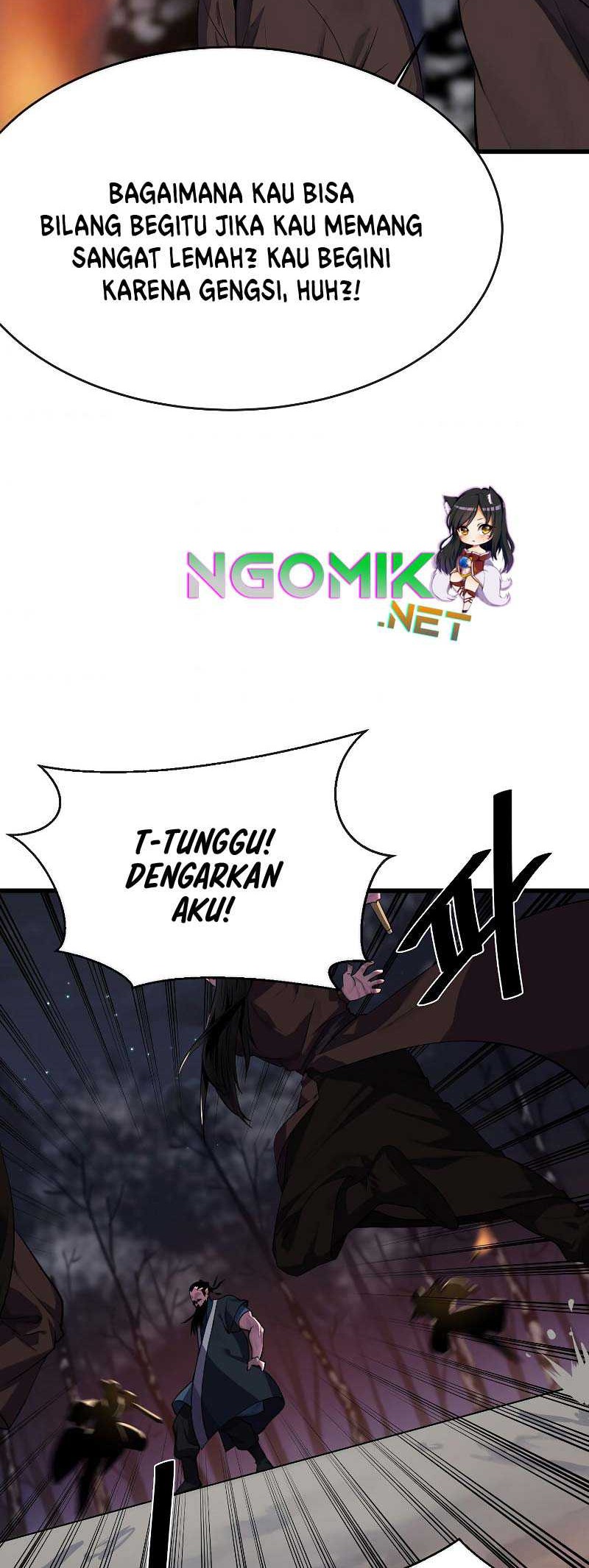 Volcanic Age Chapter 182 - halaman 61
