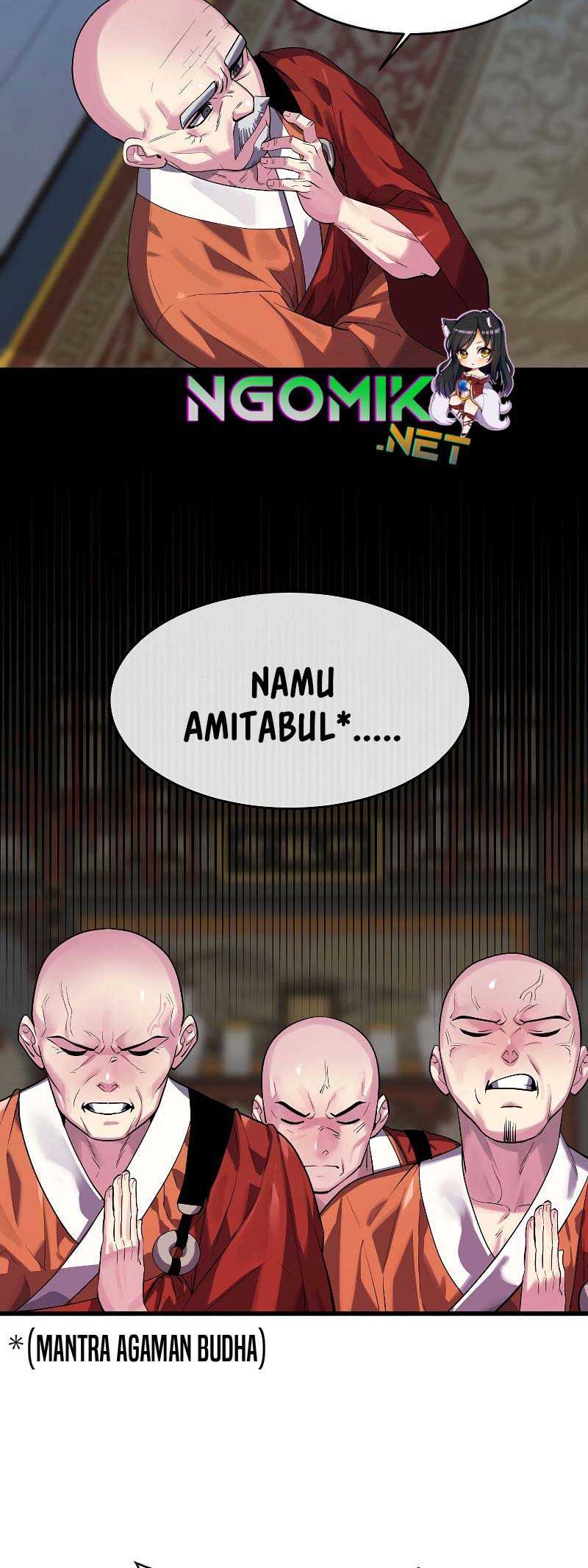 Volcanic Age Chapter 182 - halaman 63