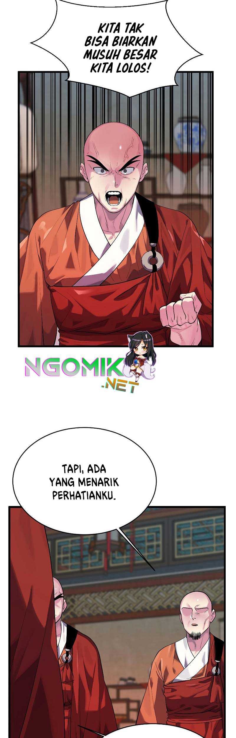 Volcanic Age Chapter 182 - halaman 64