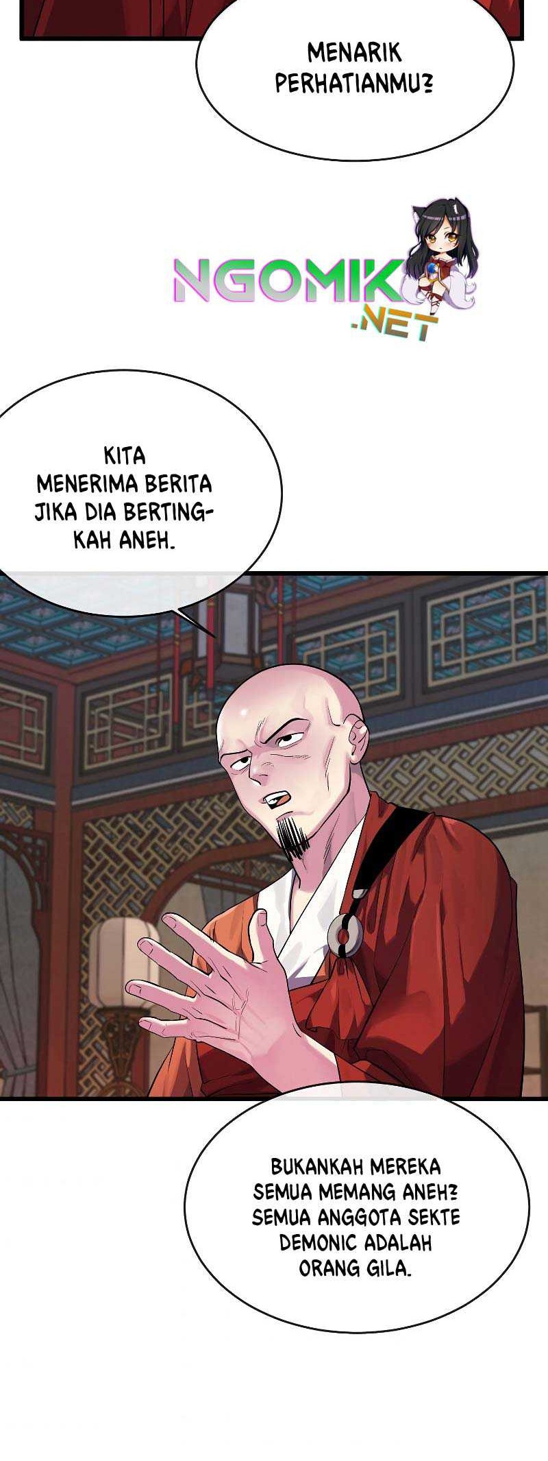 Volcanic Age Chapter 182 - halaman 65
