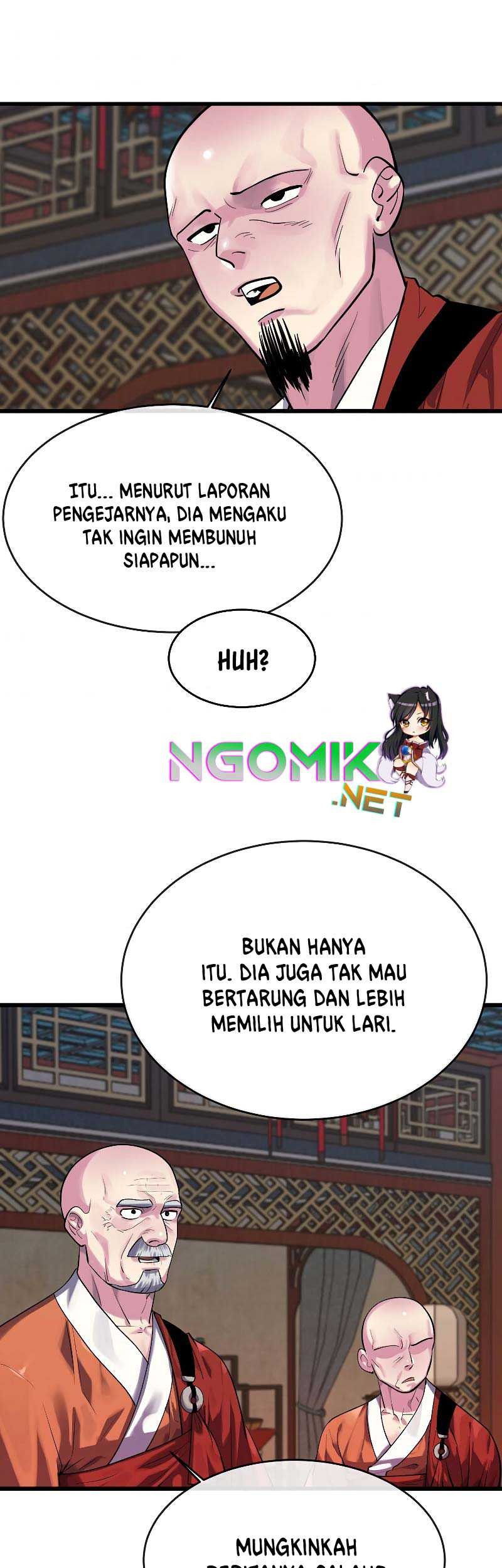 Volcanic Age Chapter 182 - halaman 66