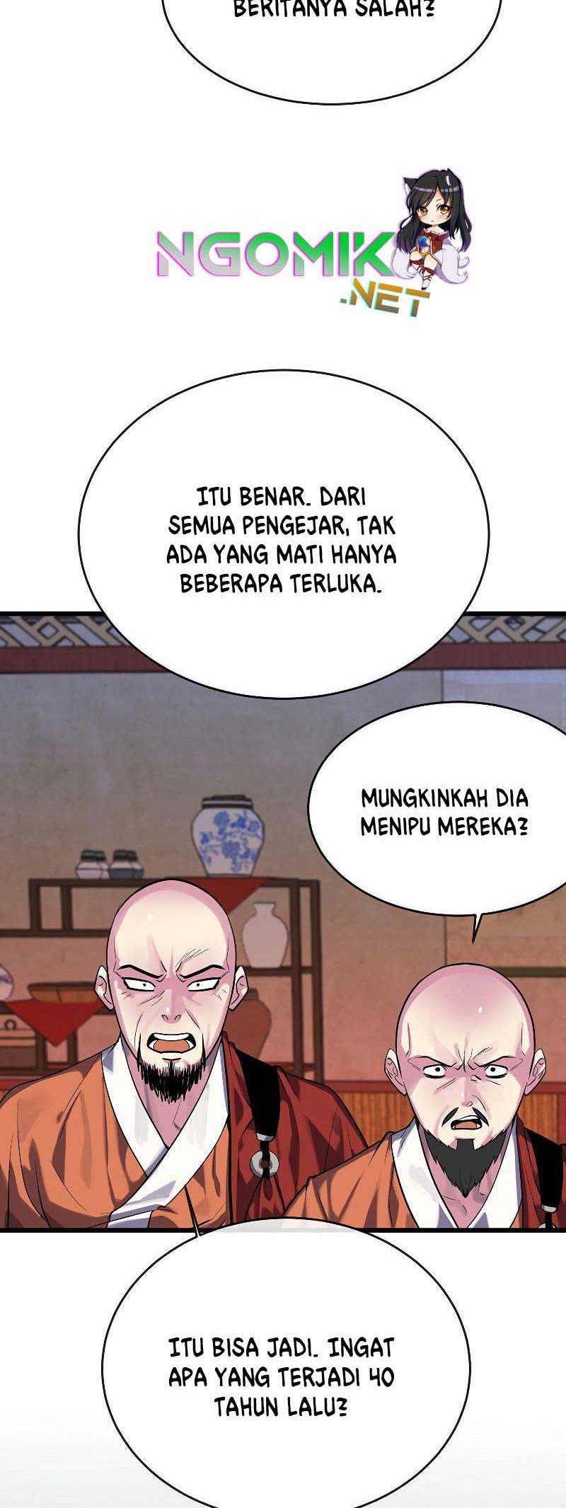 Volcanic Age Chapter 182 - halaman 67