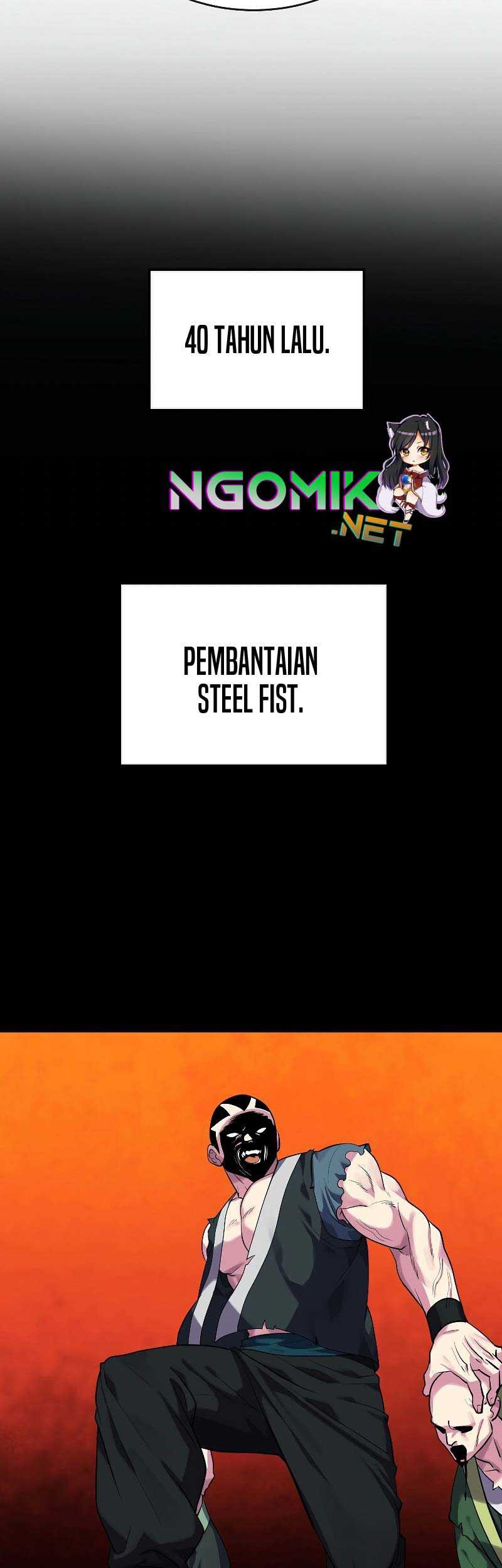 Volcanic Age Chapter 182 - halaman 68