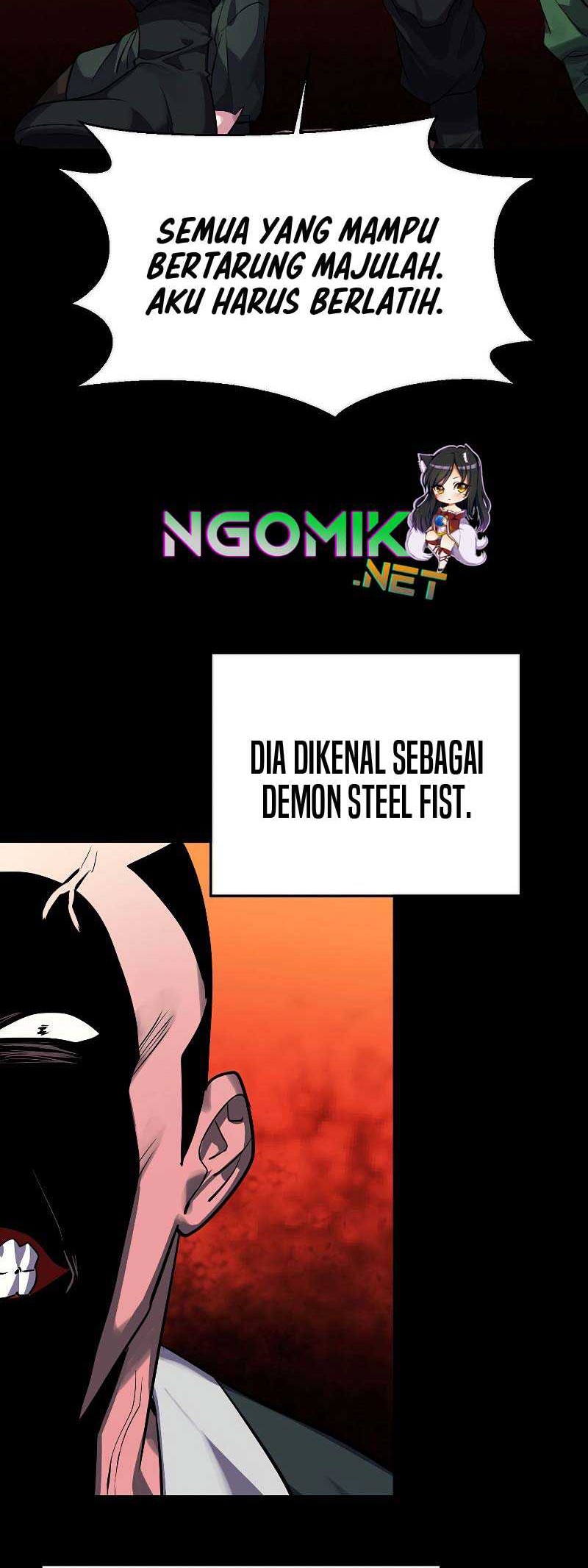 Volcanic Age Chapter 182 - halaman 69