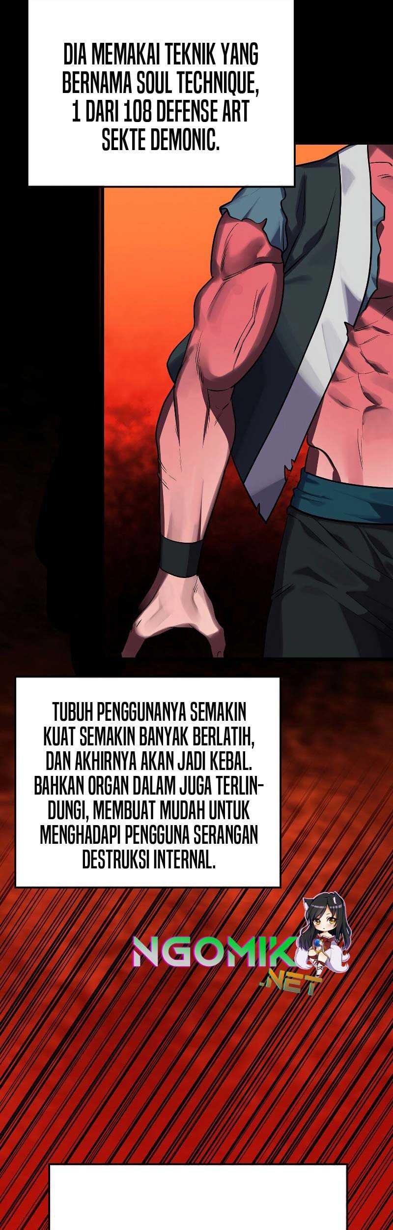 Volcanic Age Chapter 182 - halaman 70