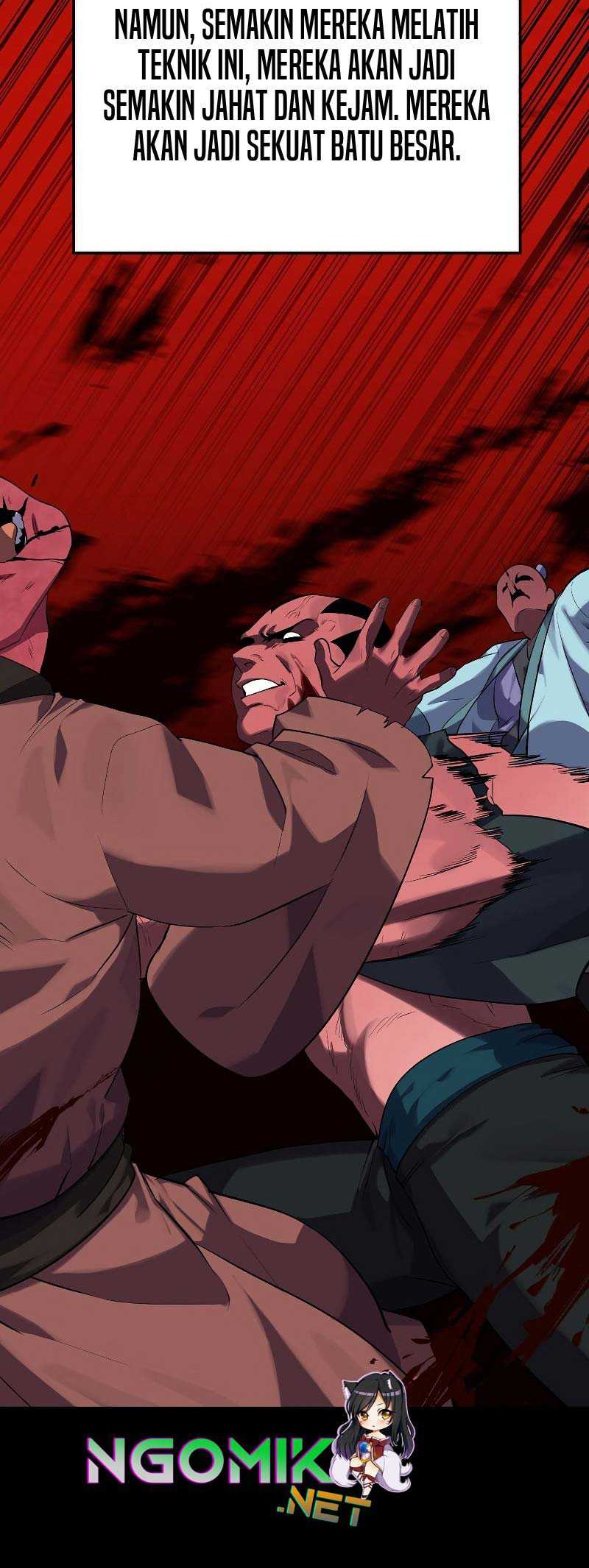 Volcanic Age Chapter 182 - halaman 71