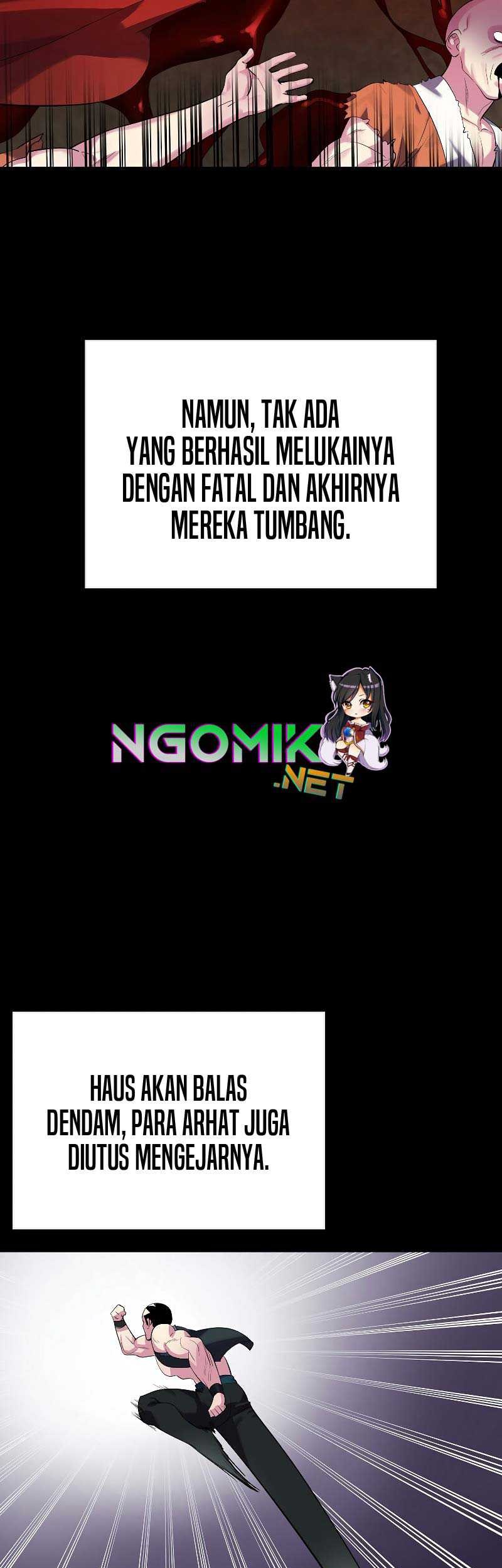 Volcanic Age Chapter 182 - halaman 75