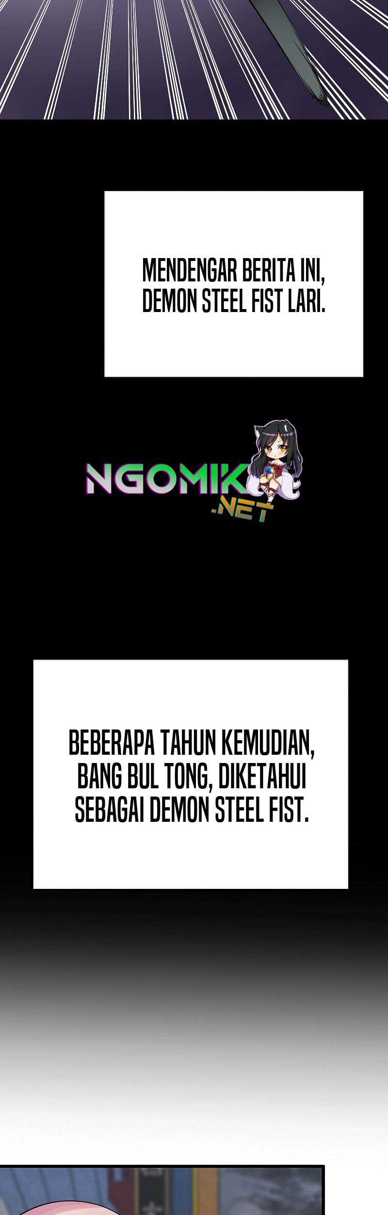 Volcanic Age Chapter 182 - halaman 76