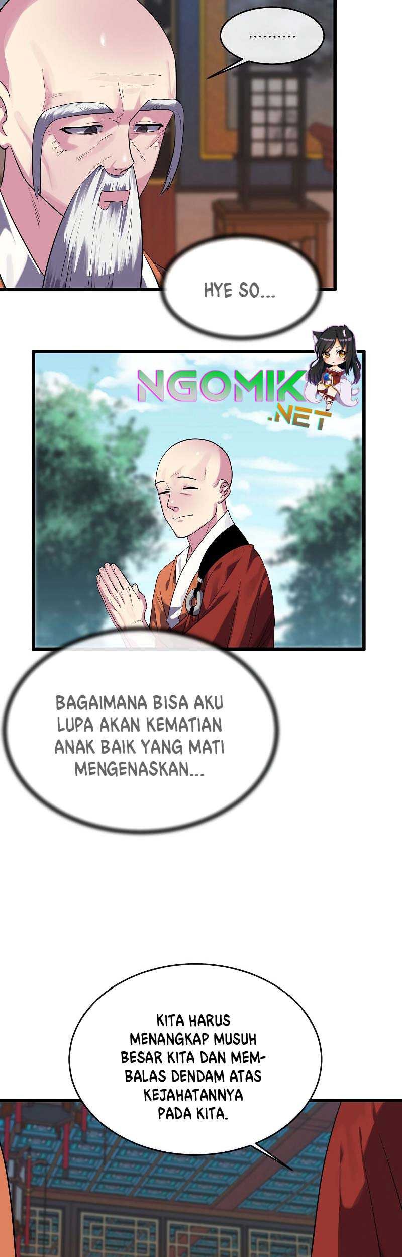 Volcanic Age Chapter 182 - halaman 78