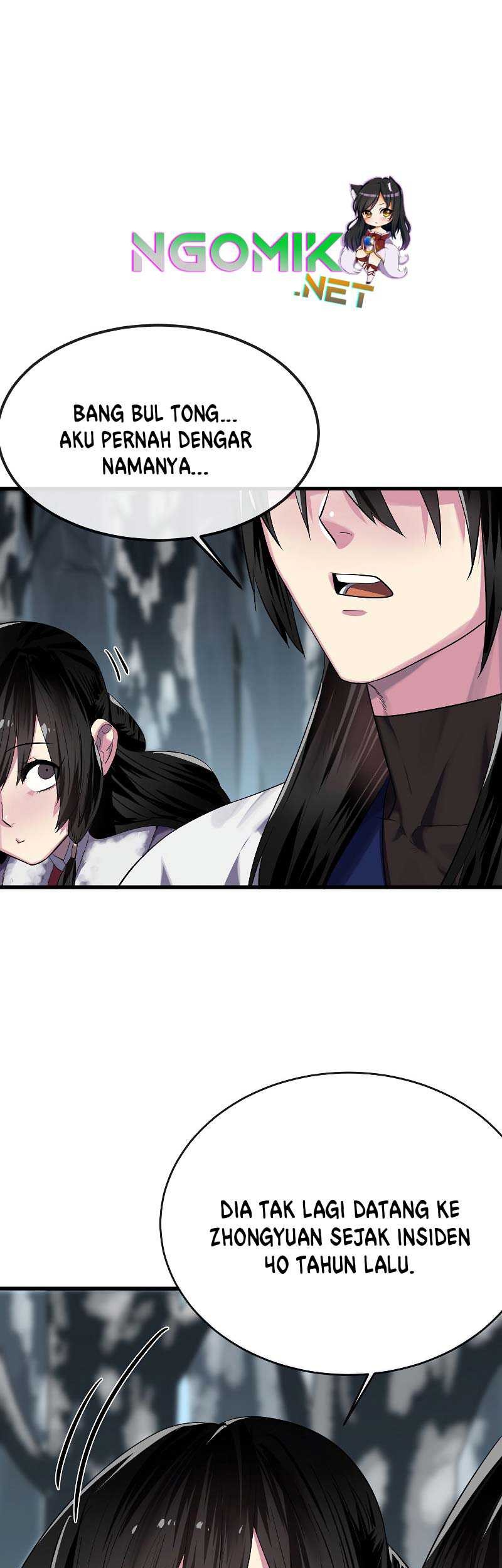 Volcanic Age Chapter 183 - halaman 11